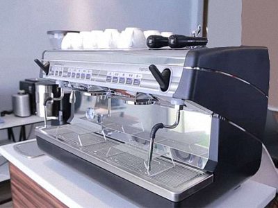 Máy cà phê Nuova Simonelli Appia 2 Group New 90% - Ảnh 9
