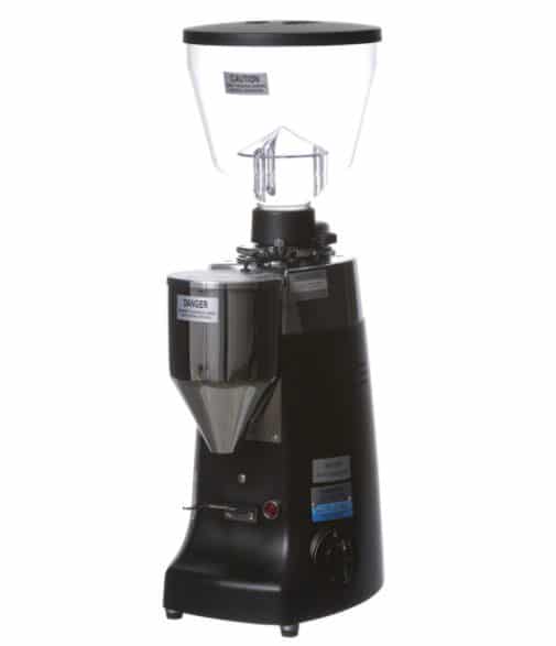 Máy xay cà phê Mazzer Kony Electronic Conical - Ảnh 3
