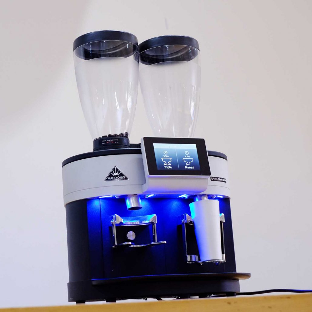 Máy xay cà phê Mahlkonig K30 Twin - Ảnh 6