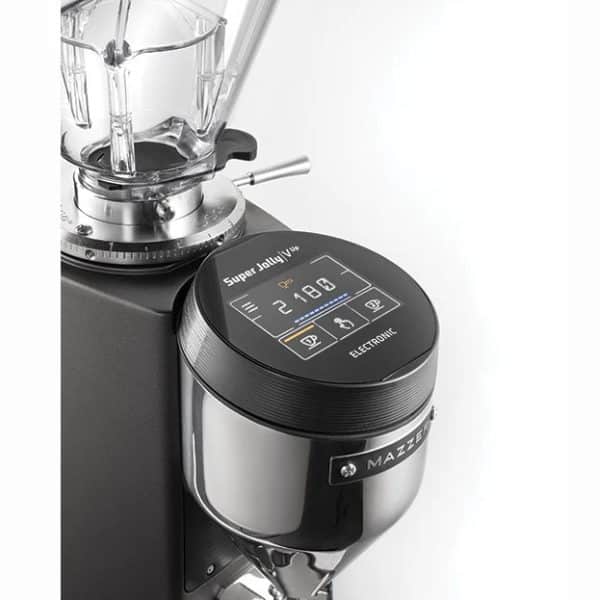 Máy xay cà phê Mazzer Super Jolly V Up Electronic - Ảnh 5