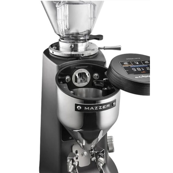 Máy xay cà phê Mazzer Super Jolly V Up Electronic - Ảnh 6