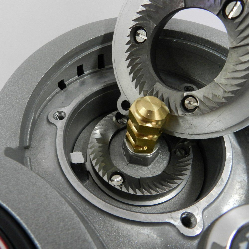 Máy xay cà phê Eureka Zenith 65E High Speed |New 92-95% - Ảnh 3