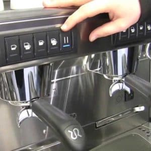Alternative view of Máy pha cà phê Rancilio Classe 7 USB