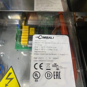 Máy pha cà phê La Cimbali M23 UP 2GR ( 2019-2020 New 95%-96% ) - Ảnh 6